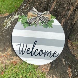 Cute Customizable Wooden Board